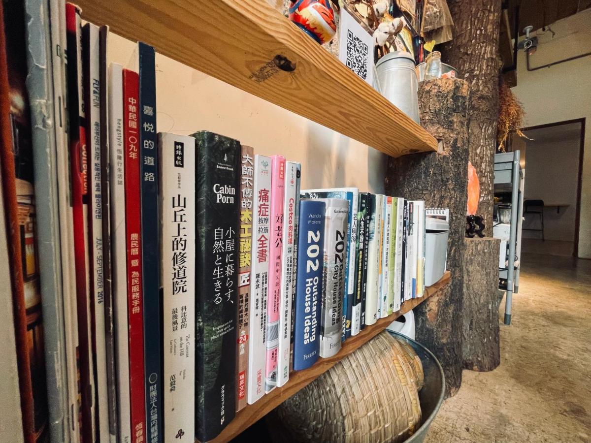 山森三室墾丁包棟民宿3Rooms Nanwan Eksteriør billede