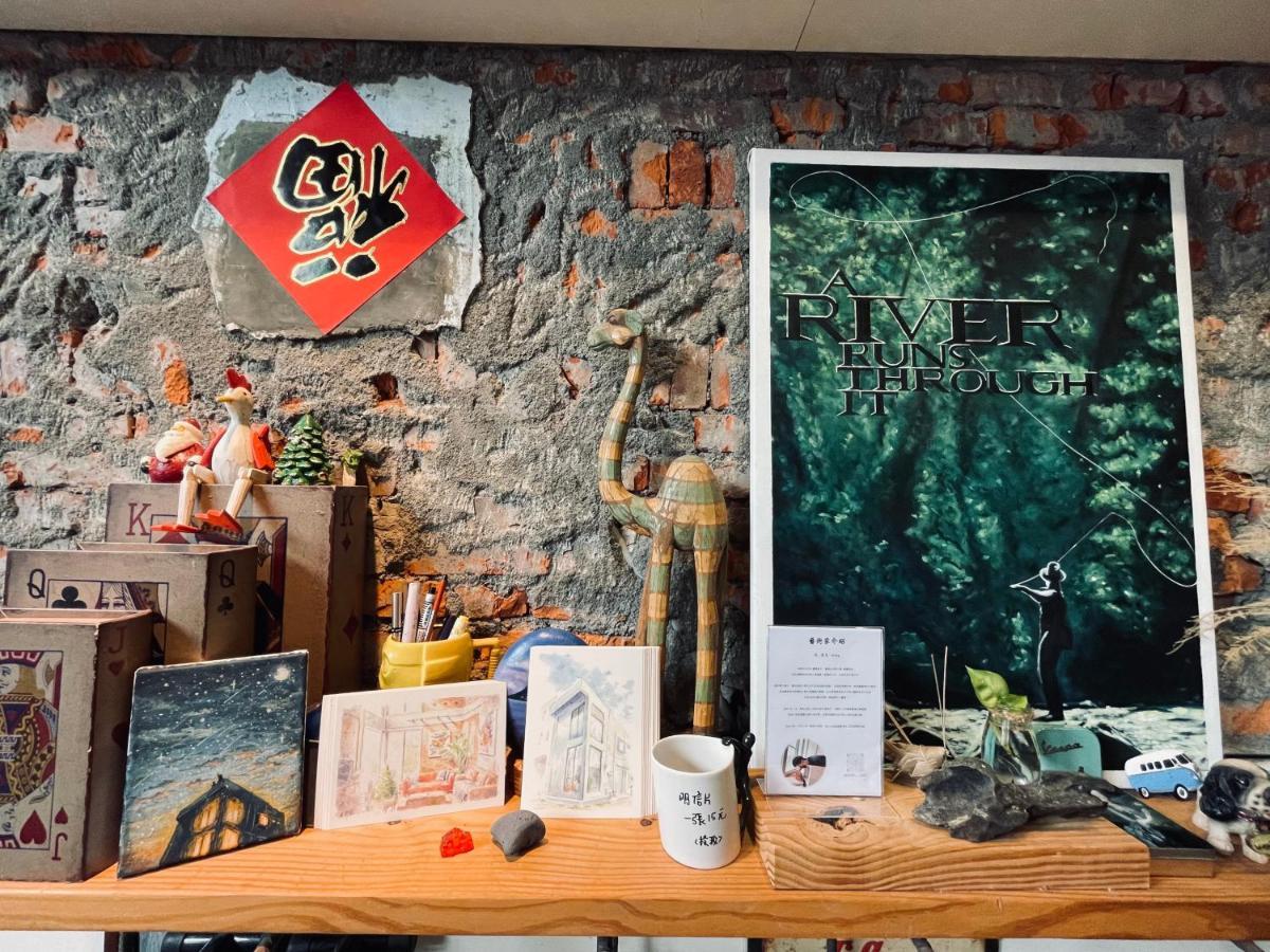 山森三室墾丁包棟民宿3Rooms Nanwan Eksteriør billede
