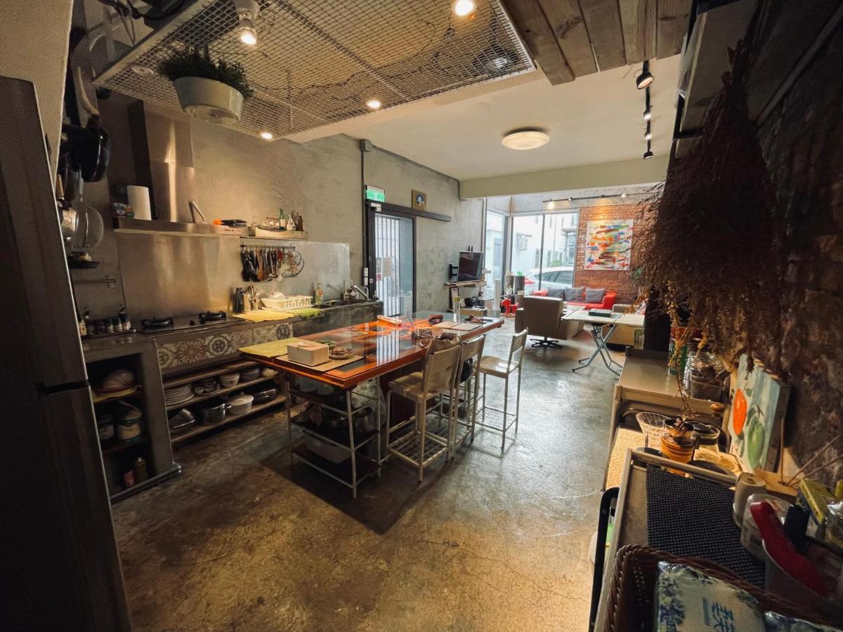 山森三室墾丁包棟民宿3Rooms Nanwan Eksteriør billede