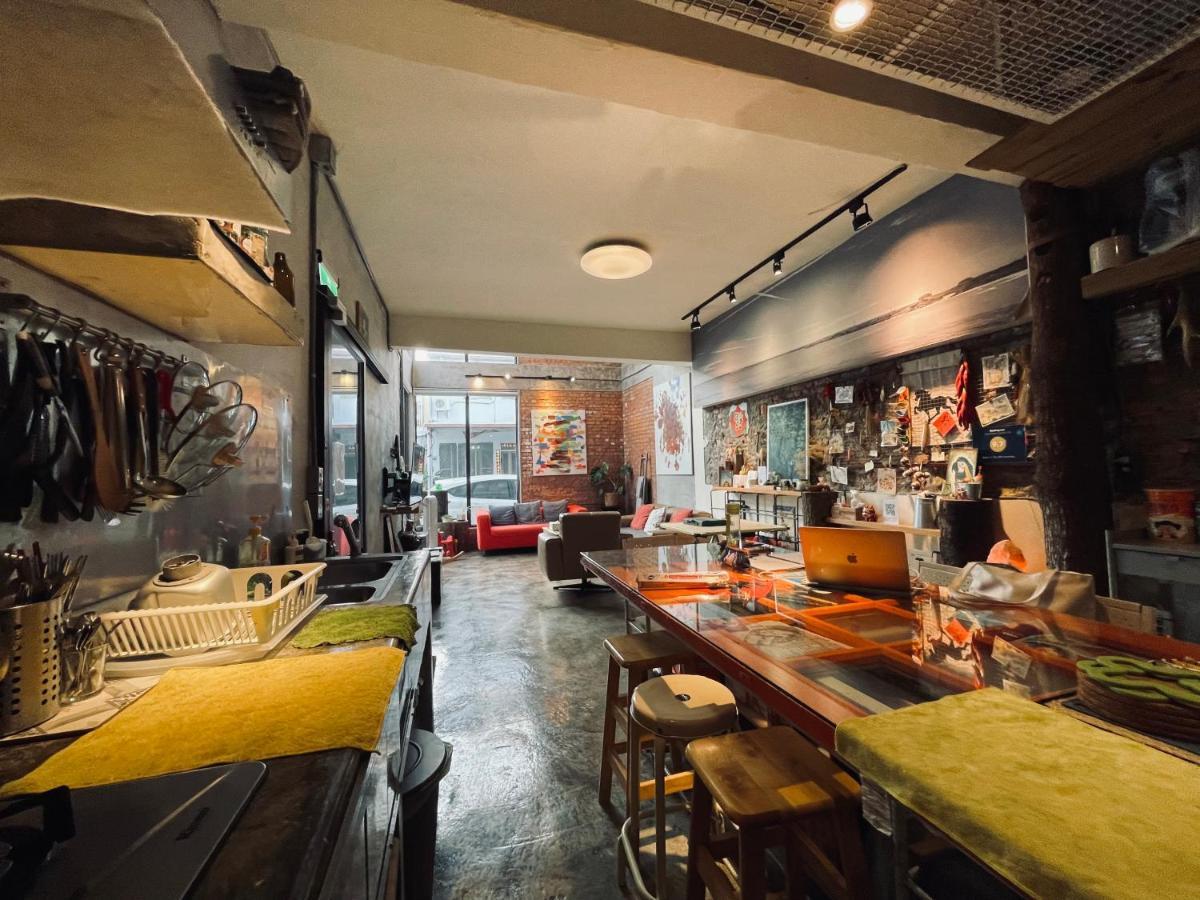 山森三室墾丁包棟民宿3Rooms Nanwan Eksteriør billede