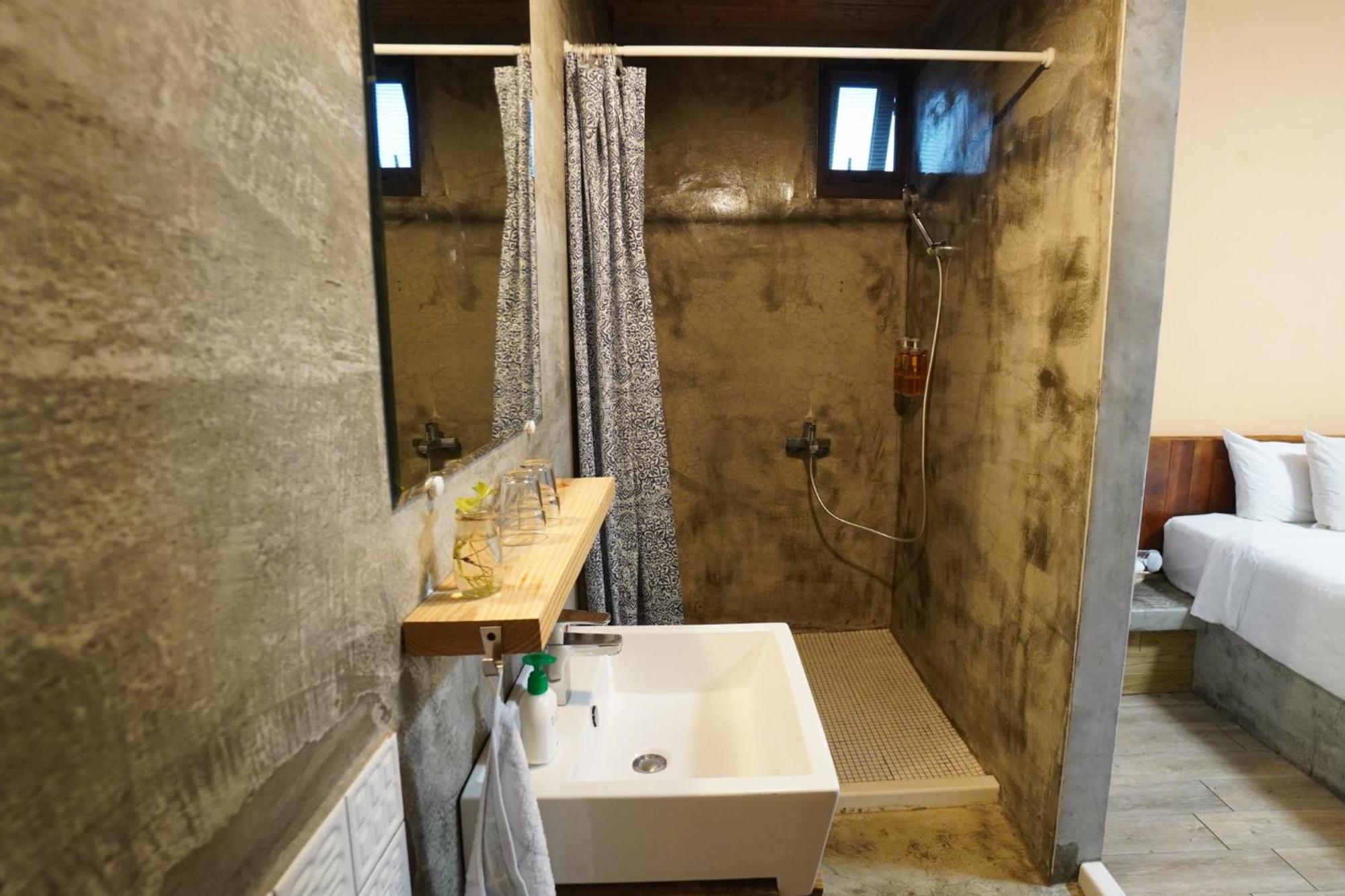 山森三室墾丁包棟民宿3Rooms Nanwan Eksteriør billede