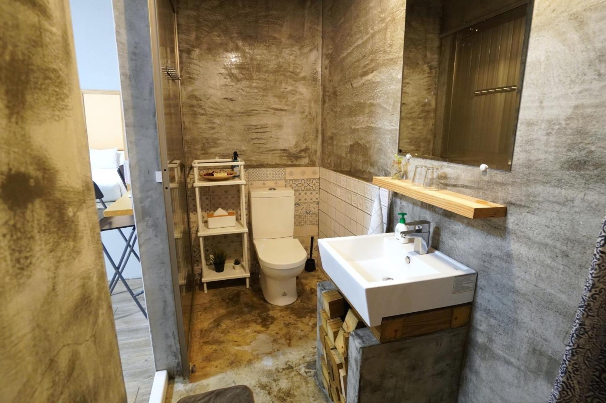 山森三室墾丁包棟民宿3Rooms Nanwan Eksteriør billede