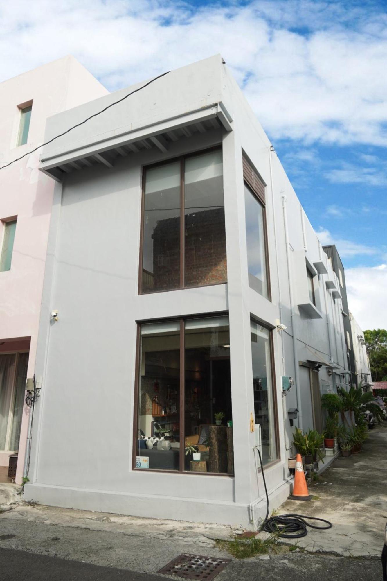 山森三室墾丁包棟民宿3Rooms Nanwan Eksteriør billede