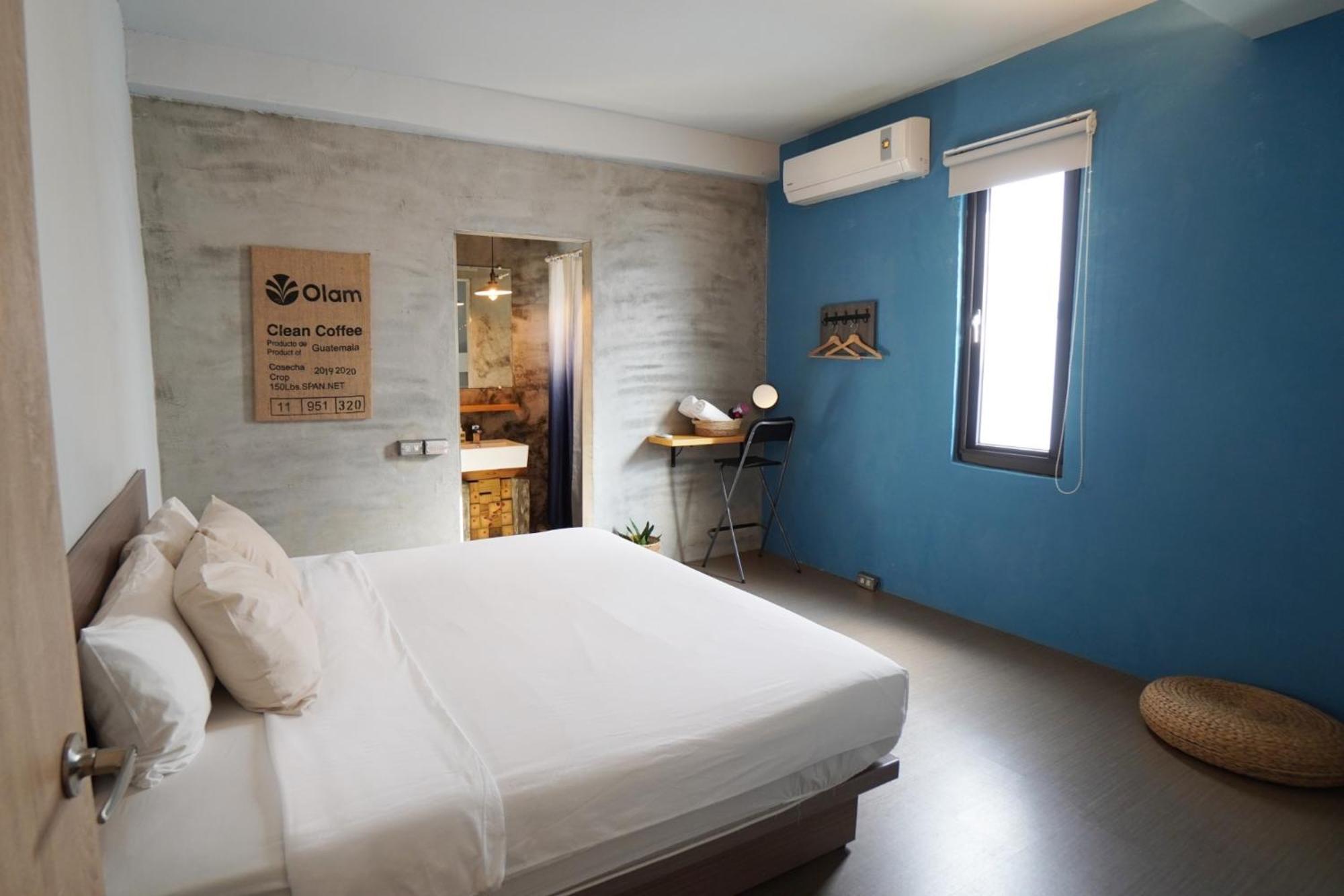 山森三室墾丁包棟民宿3Rooms Nanwan Eksteriør billede
