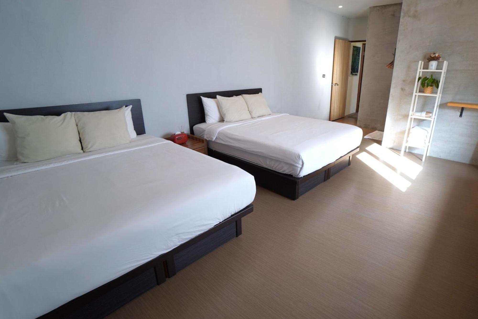 山森三室墾丁包棟民宿3Rooms Nanwan Eksteriør billede