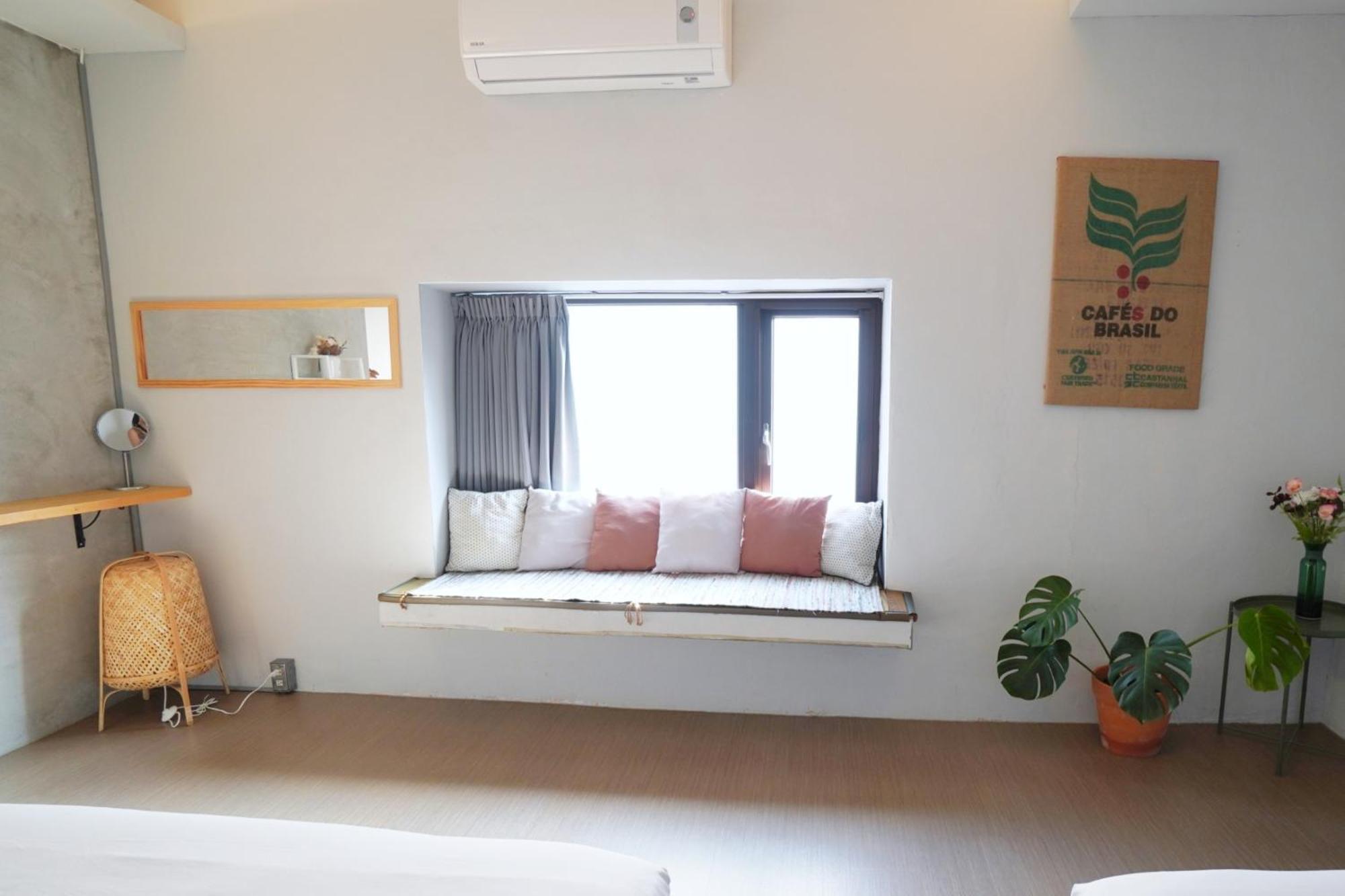 山森三室墾丁包棟民宿3Rooms Nanwan Eksteriør billede
