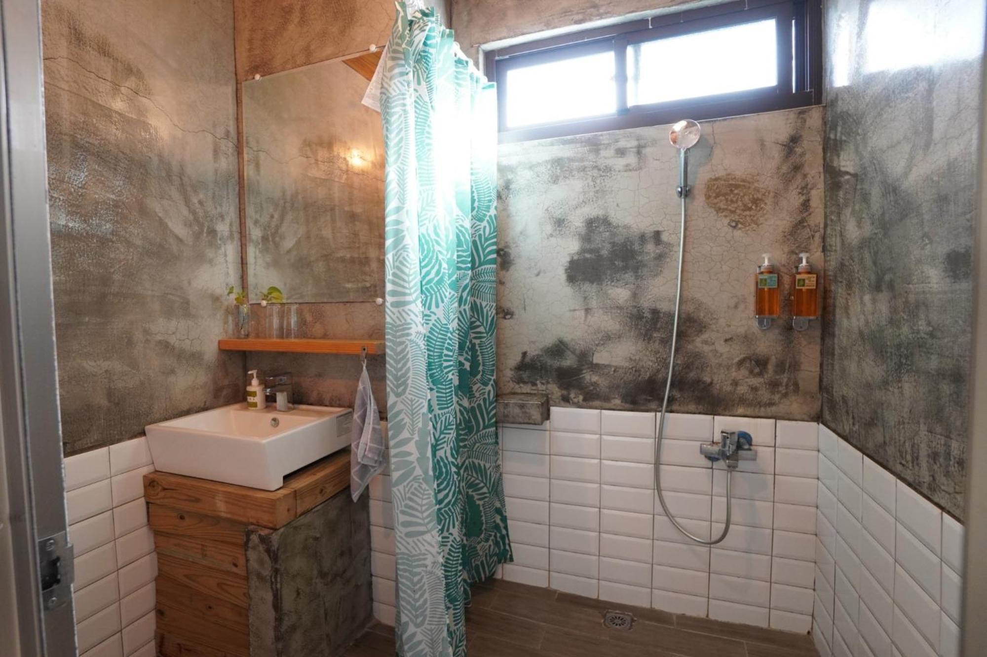 山森三室墾丁包棟民宿3Rooms Nanwan Eksteriør billede